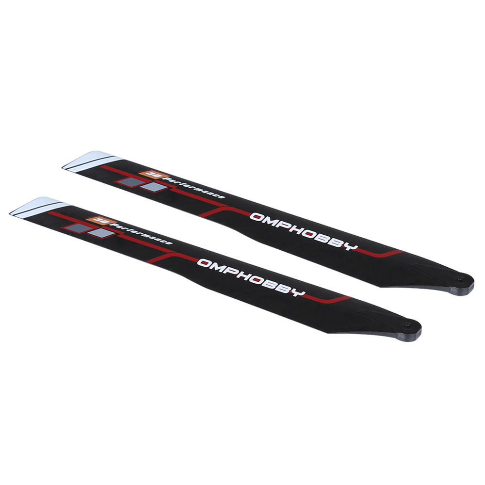 OSHM2321 OMP Hobby M2 EVO Helicopter Parts Main Blades
