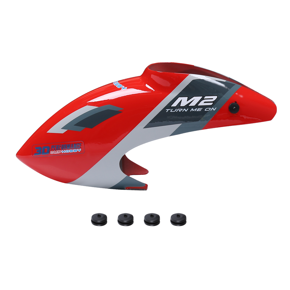 OSHM2323 OMP Hobby M2 EVO Canopy