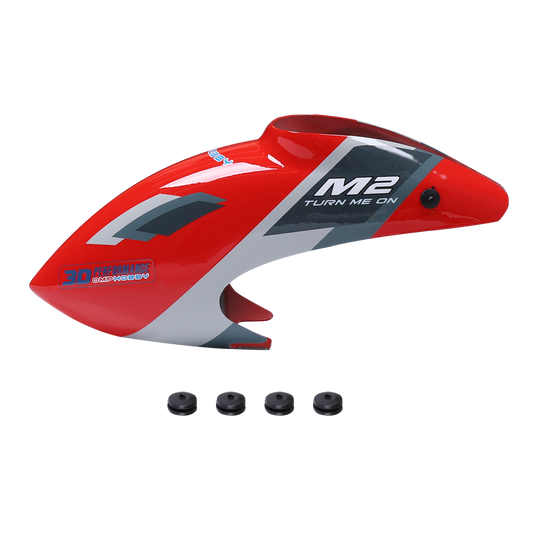 OSHM2323 OMP Hobby M2 EVO Canopy