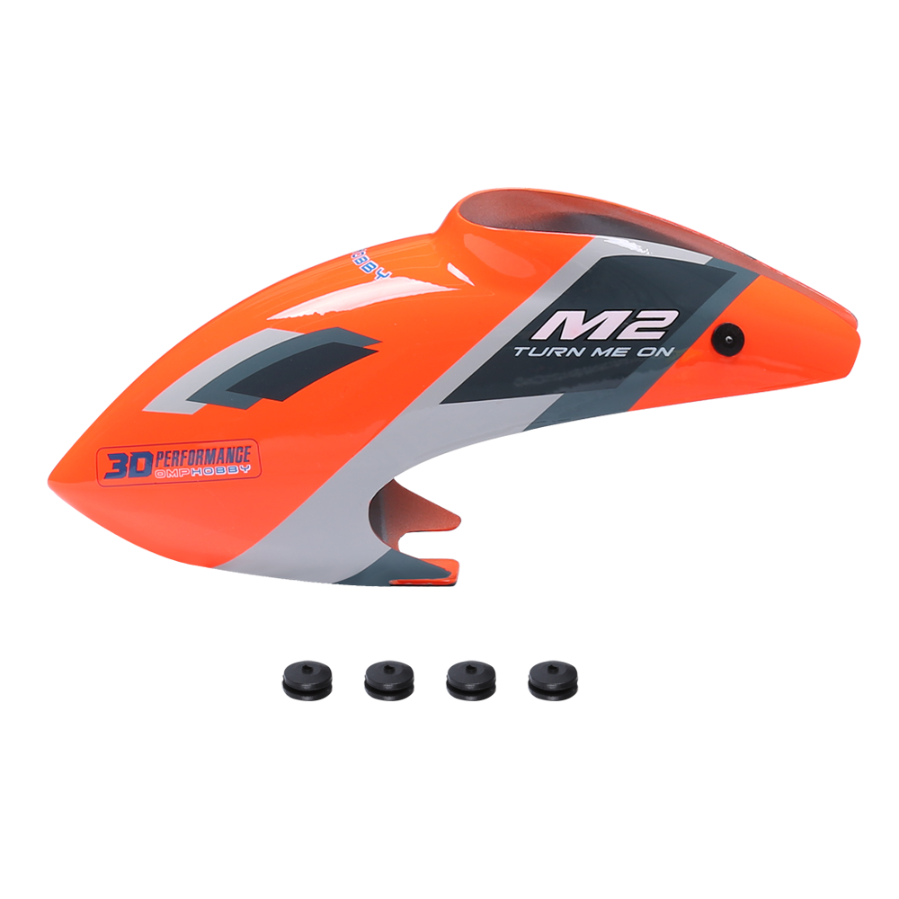 OSHM2323 OMP Hobby M2 EVO Canopy