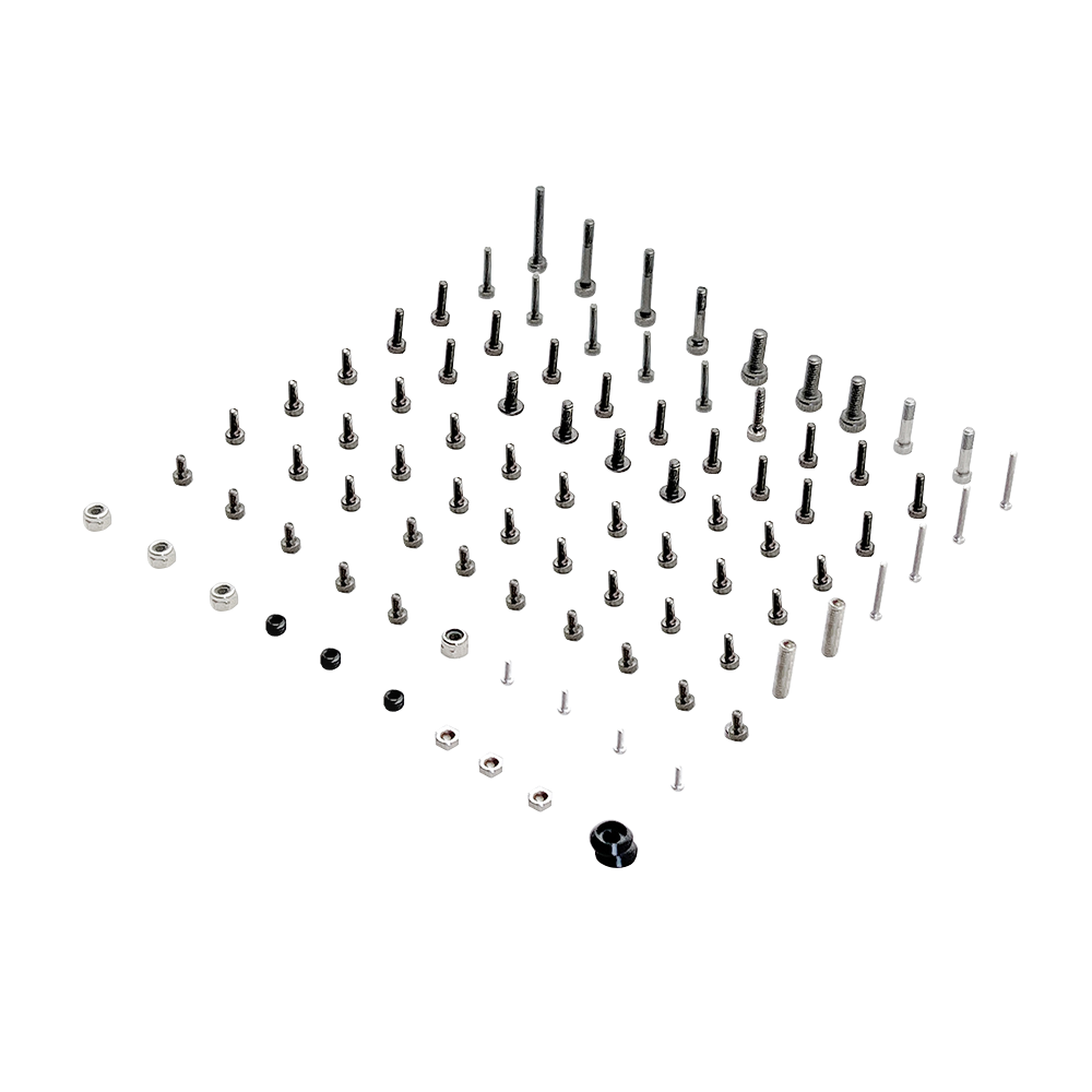 OSHM2330 OMP Hobby M2 EVO Screw Kit set