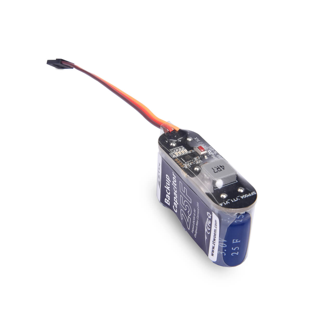 ZTW-BC25F ZTW 25F Backup Capacitor