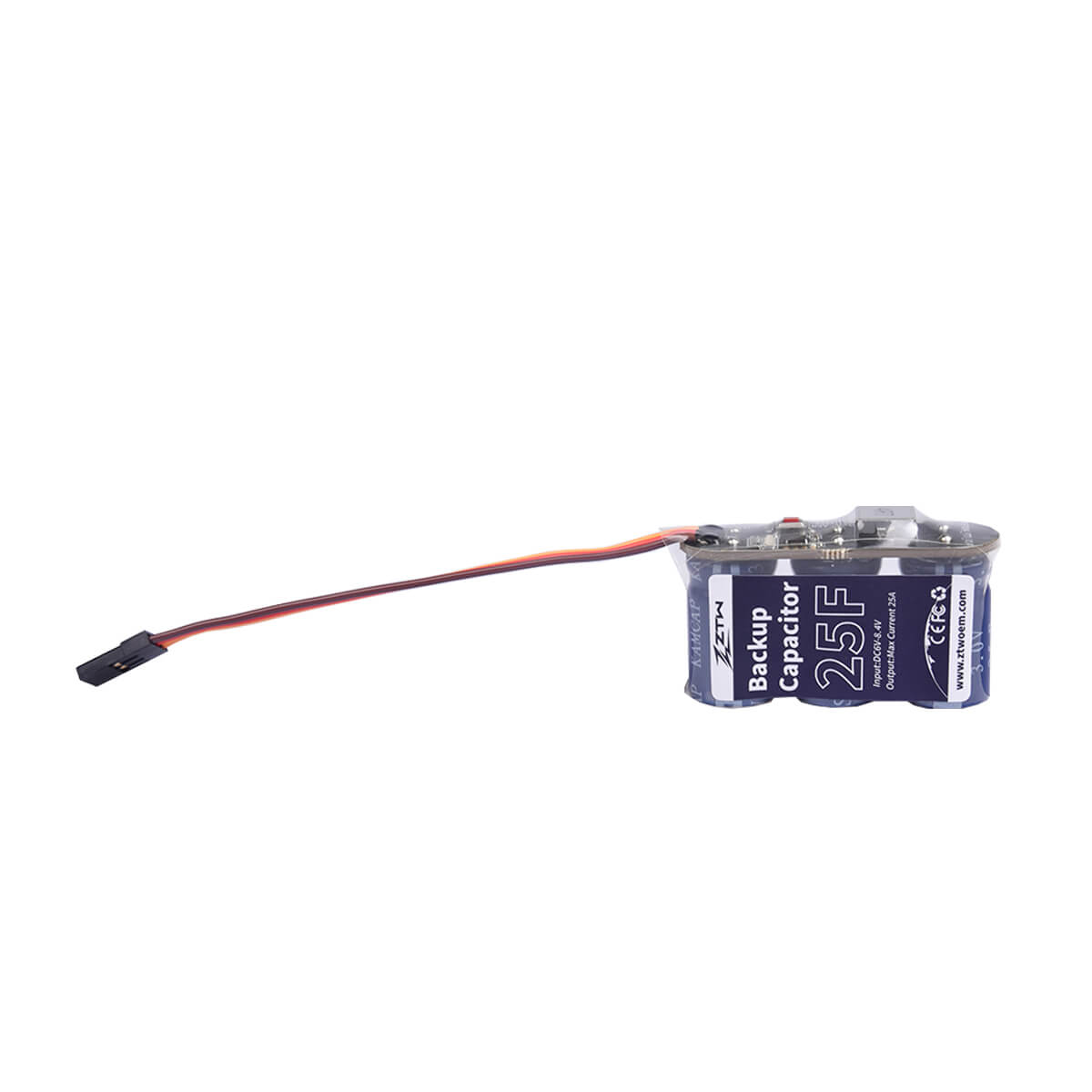 ZTW-BC25F ZTW 25F Backup Capacitor