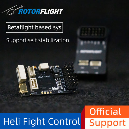 FW-HELI405 Flywing HELI405 Flight Controller Rotorflight