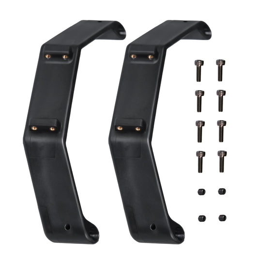 OSHM7069 OMP HOBBY M7 Helicopter Parts Black Landing Gear