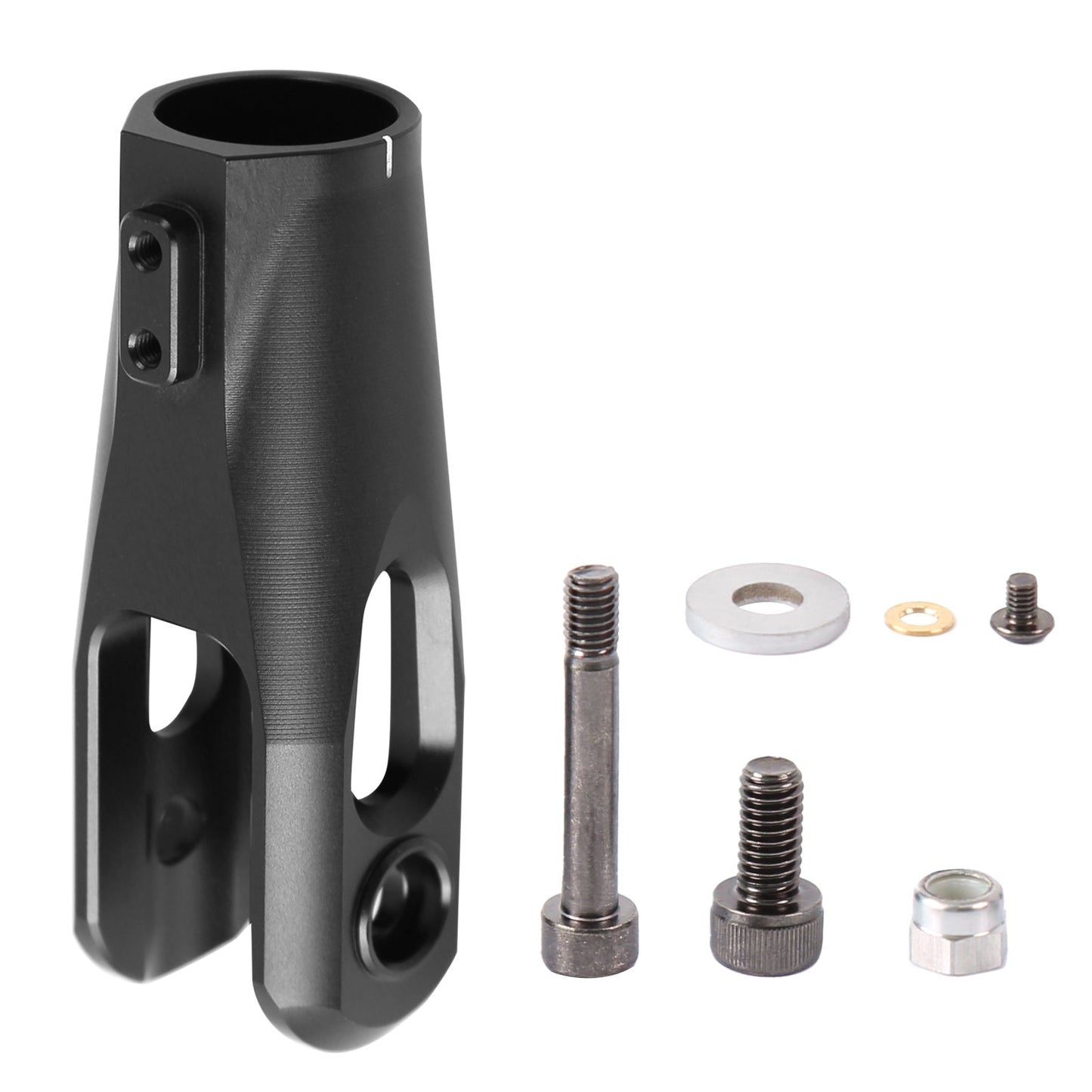 OSHM7014 OMP HOBBY M7 Helicopter Parts Main Rotor Blade Grip (Black)