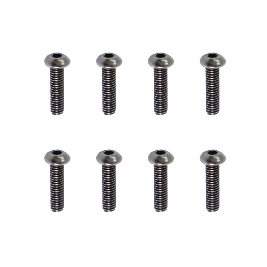 OSHM7095 OMP HOBBY M7 Helicopter Parts Button Head Screw M2.5x10