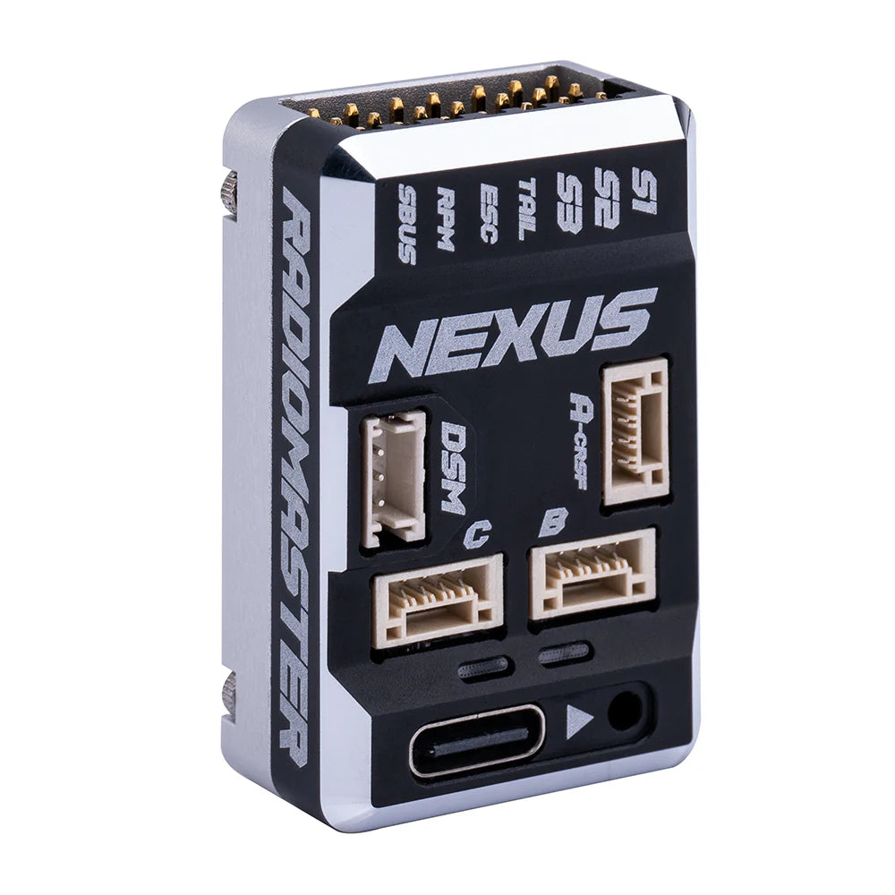 Radiomaster Nexus Rotorflight 2.0 Helicopter Flight Controller