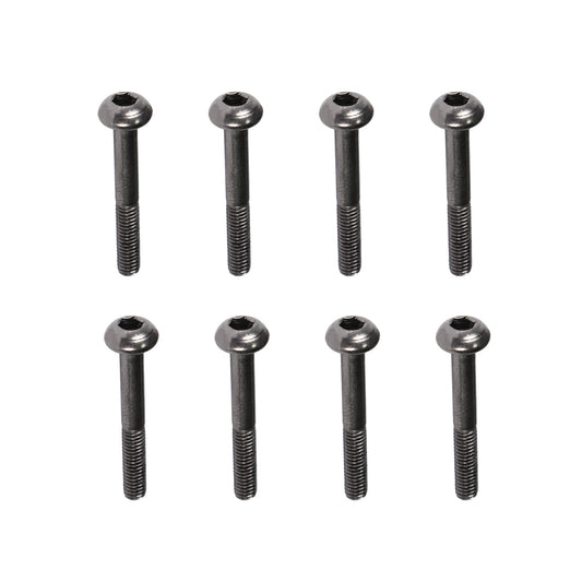 OSHM7100 OMP HOBBY M7 Helicopter Parts Button Head Screw (Half Thread) M3x22