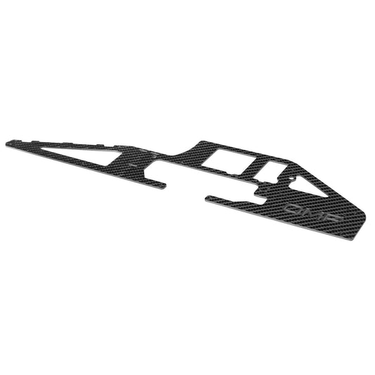 OSHM7007 OMP HOBBY M7 Helicopter Parts L - Upper Side Frame