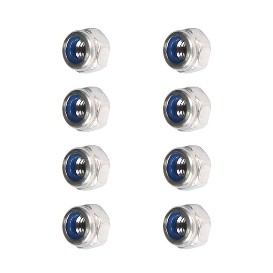 OSHM7136 OMP HOBBY M7 Helicopter Parts M4 Nyloc Nut