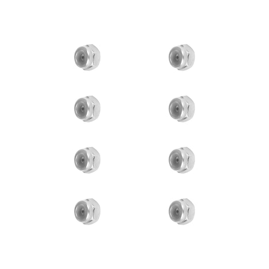 OSHM7133 OMP HOBBY M7 Helicopter Parts M2 Nyloc Nut