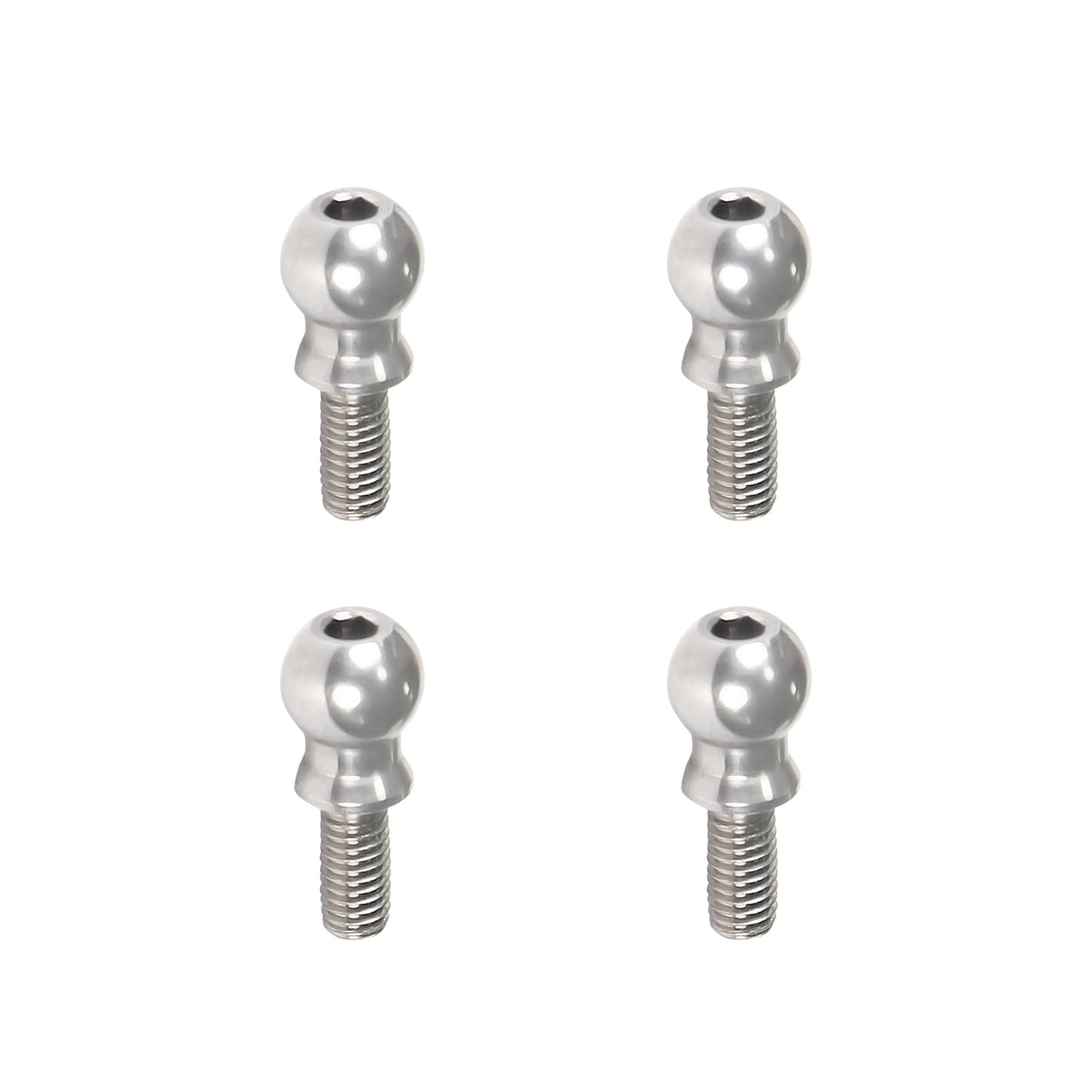 OSHM7132 OMP HOBBY M7 Helicopter Parts Ball Joint Screw M3x_6x6.7