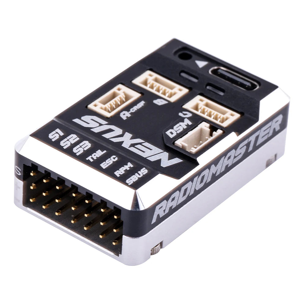 Radiomaster Nexus Rotorflight 2.0 Helicopter Flight Controller