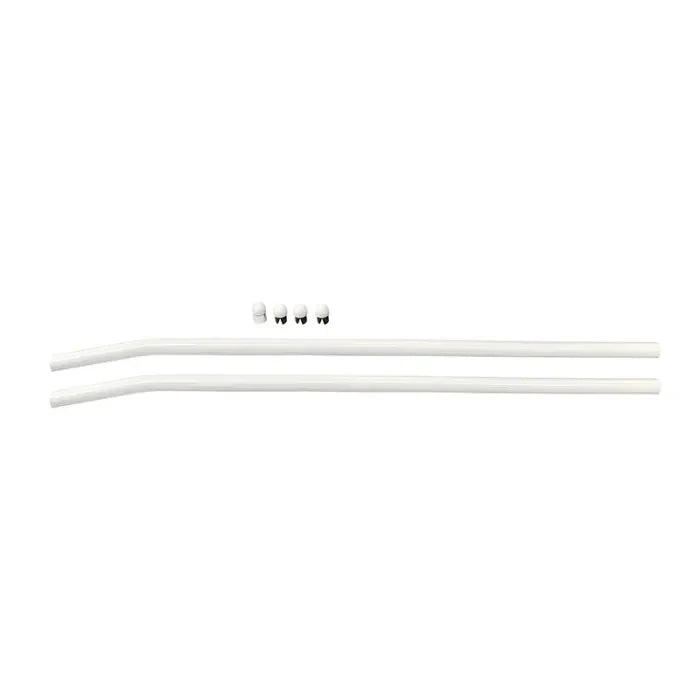 OSHM7070 OMP HOBBY M7 Helicopter Parts White Landing Gear Tube