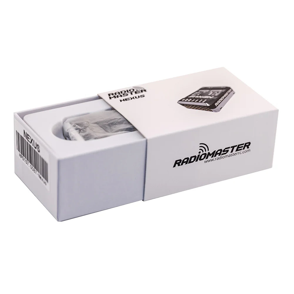 Radiomaster Nexus Rotorflight 2.0 Helicopter Flight Controller