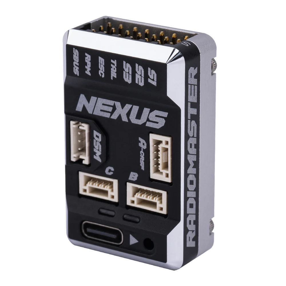 Radiomaster Nexus Rotorflight 2.0 Helicopter Flight Controller