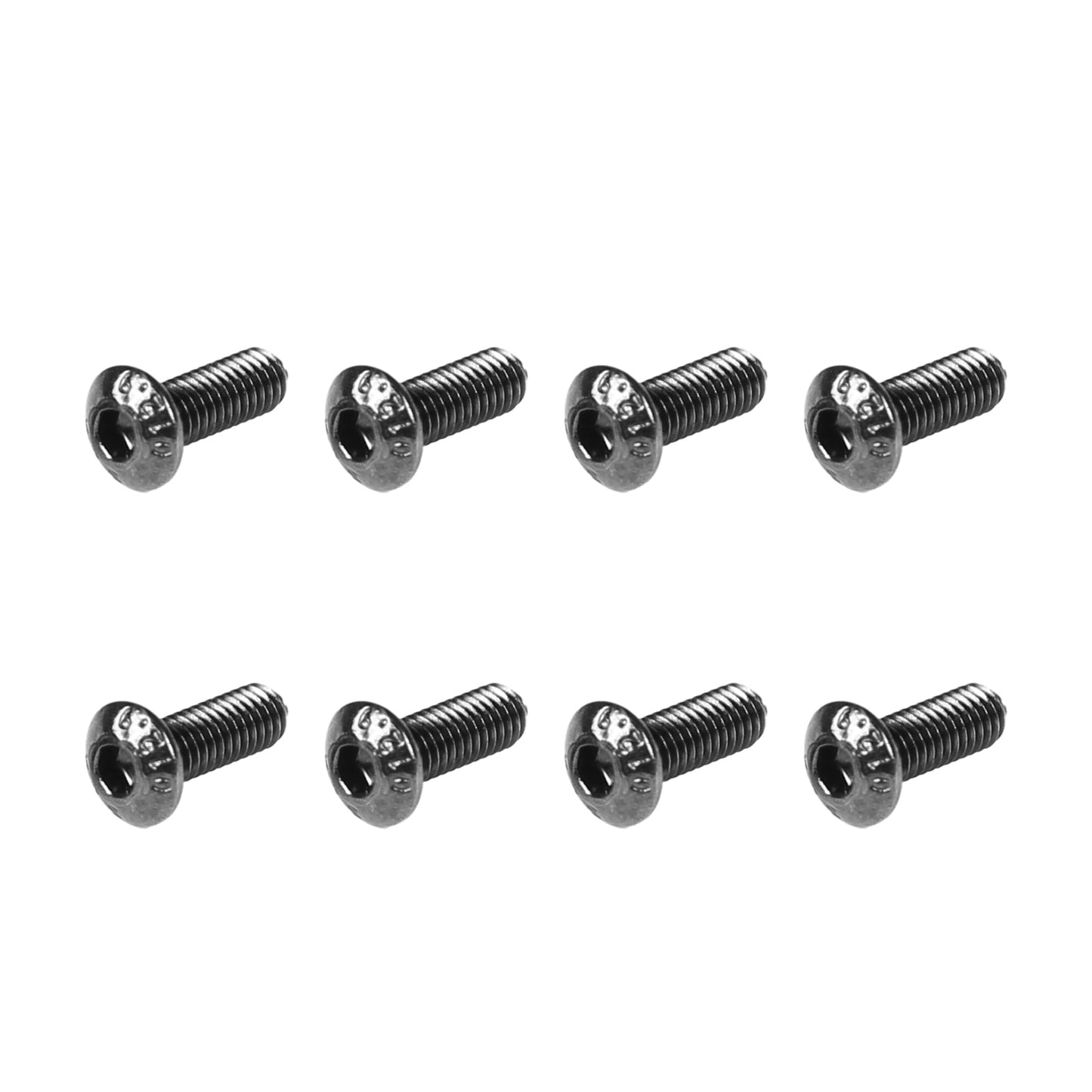 OSHM7098 OMP HOBBY M7 Helicopter Parts Button Head Screw M3x8