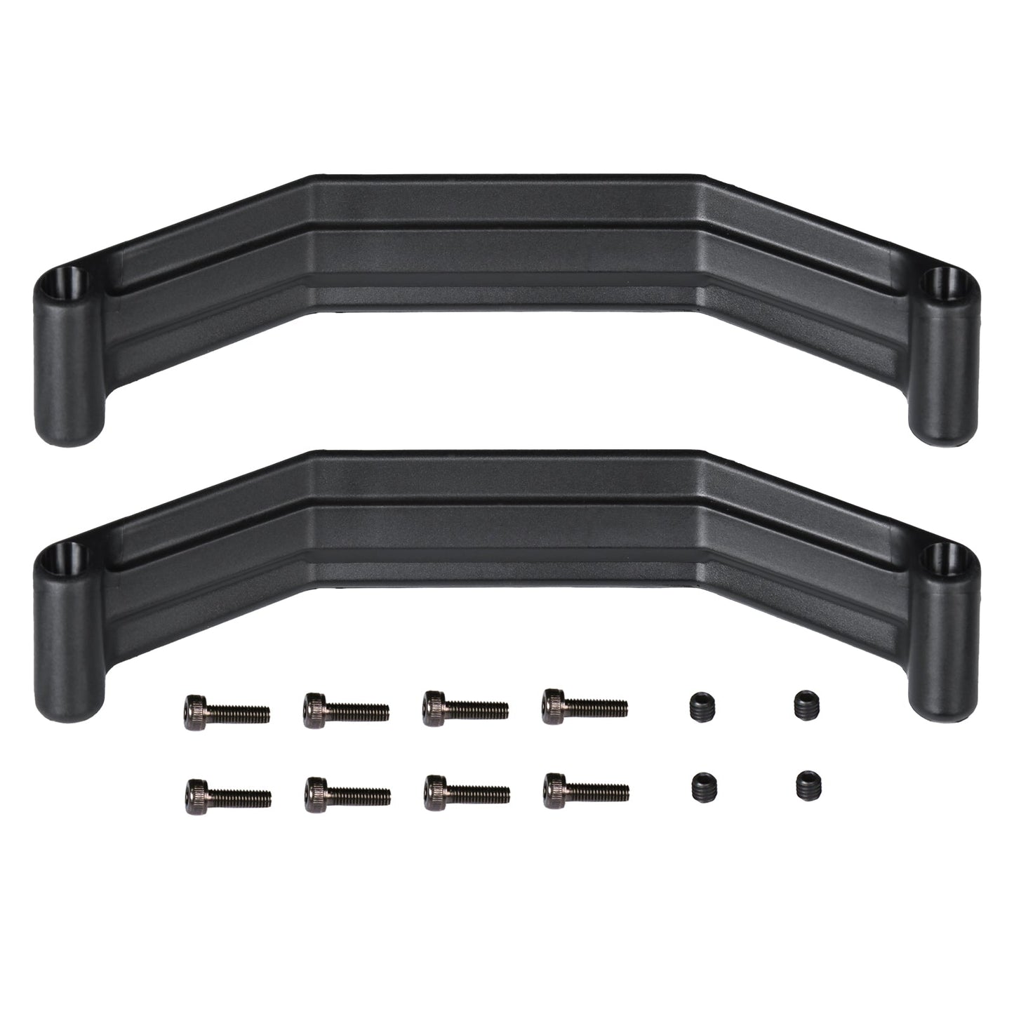 OSHM7069 OMP HOBBY M7 Helicopter Parts Black Landing Gear