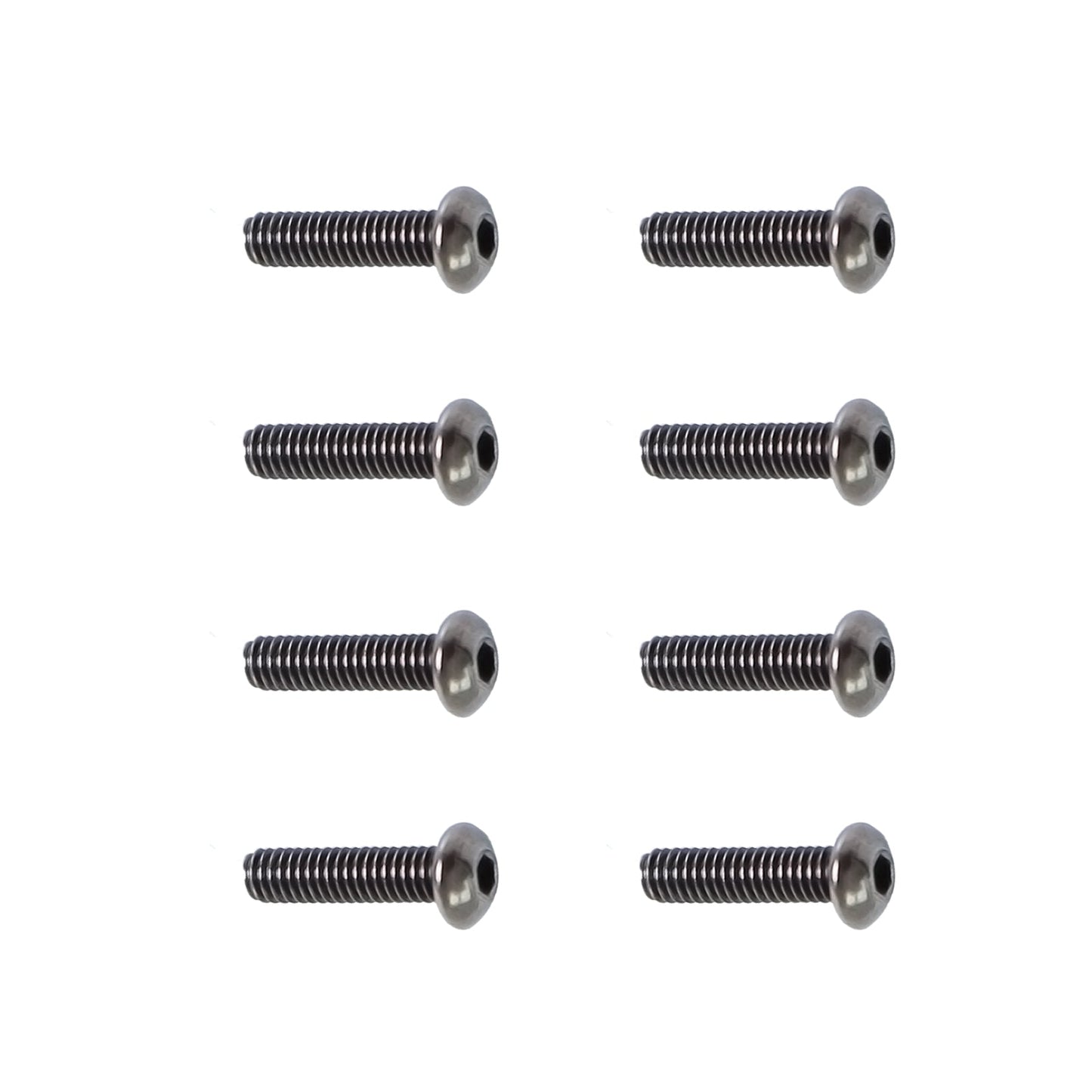 OSHM7095 OMP HOBBY M7 Helicopter Parts Button Head Screw M2.5x10