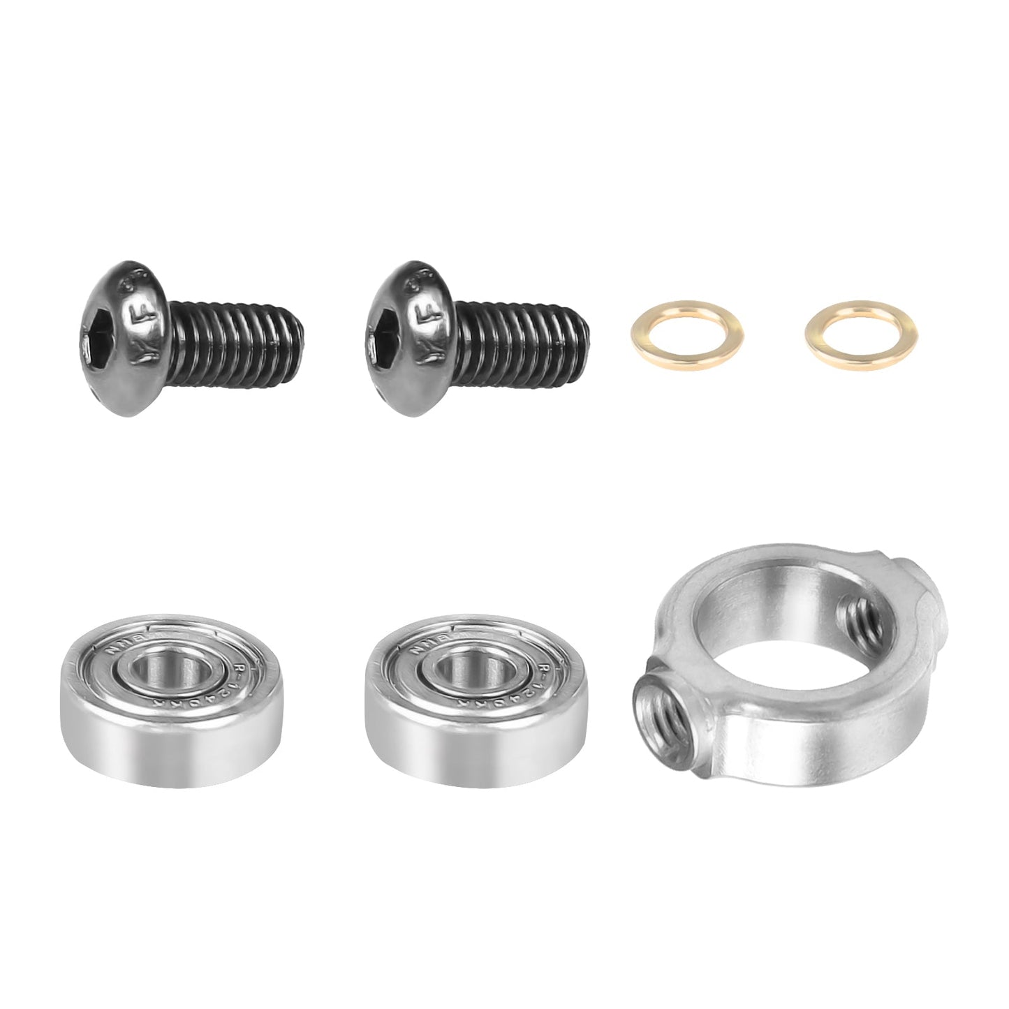 OSHM7016 OMP HOBBY M7 Helicopter Parts Spindle Shaft Pivot