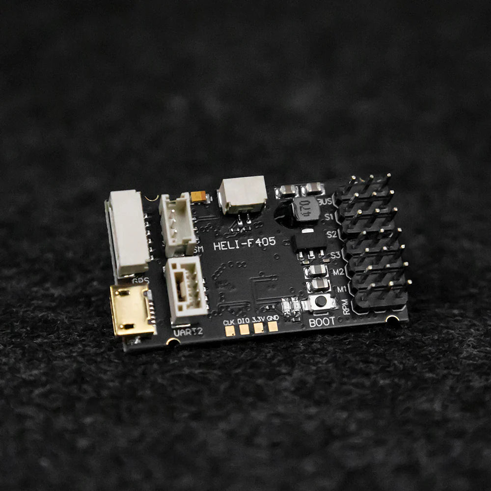 FW-HELI405 Flywing HELI405 Flight Controller Rotorflight