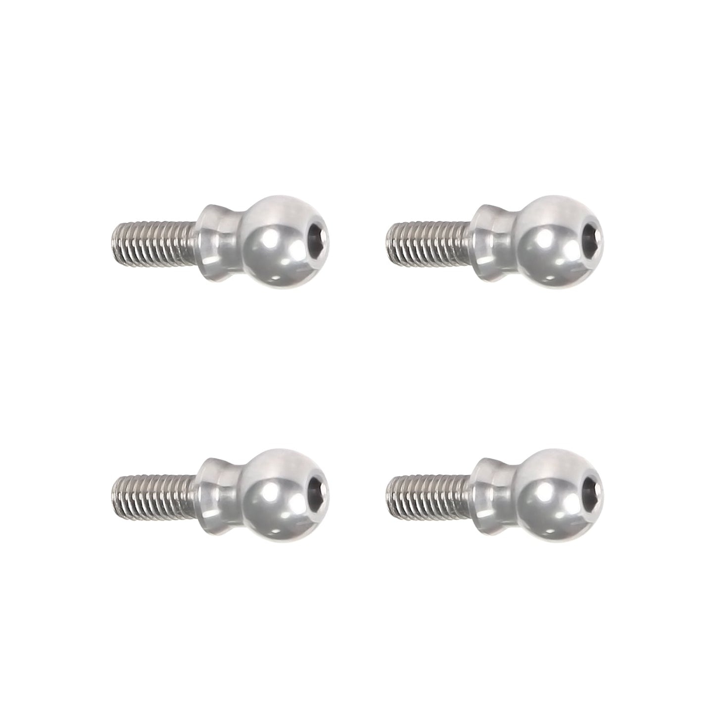 OSHM7132 OMP HOBBY M7 Helicopter Parts Ball Joint Screw M3x_6x6.7
