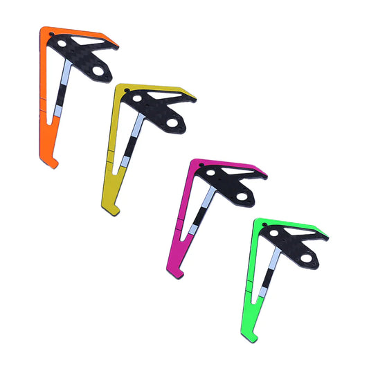 OMP M2 V3 Pro Tail Fin