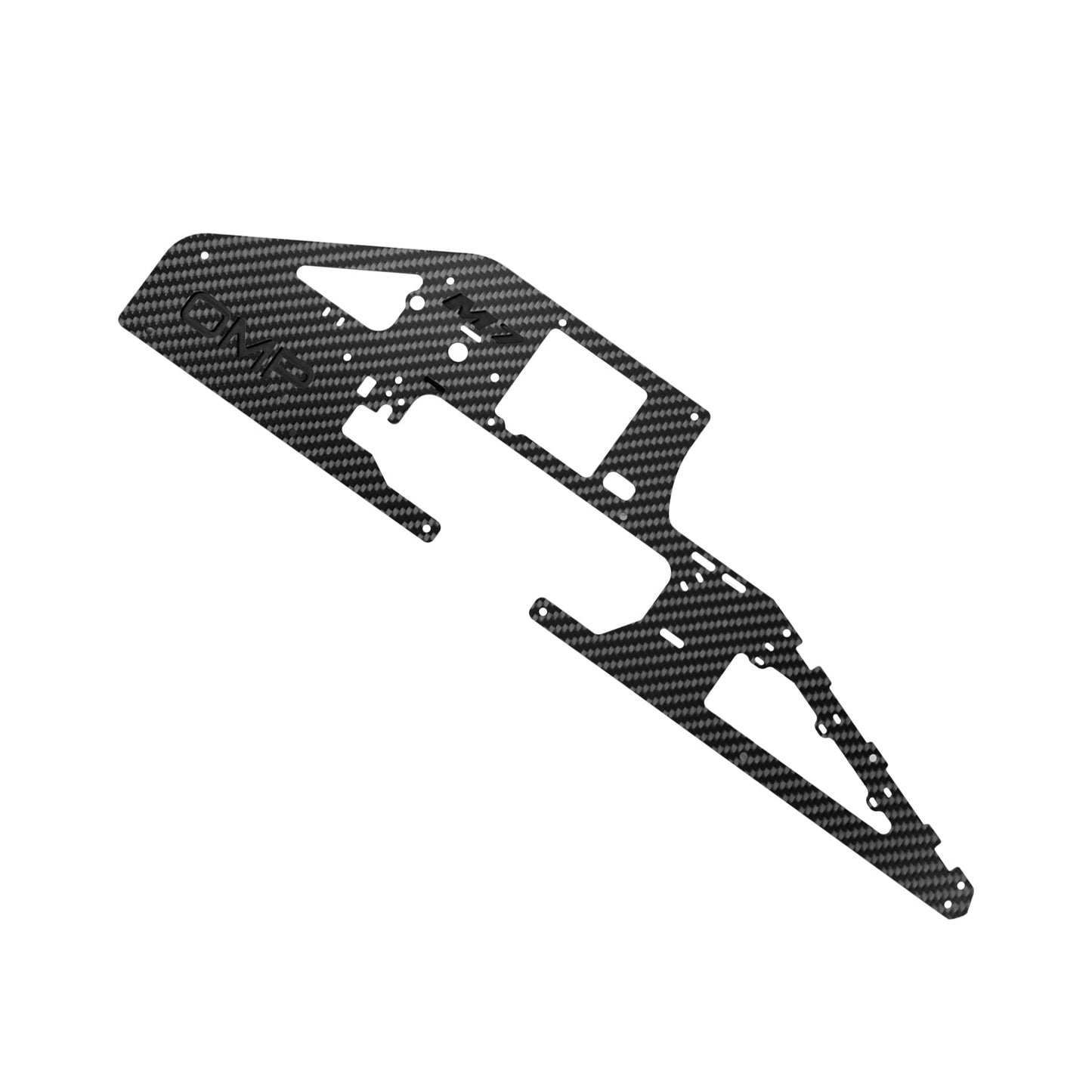 OSHM7008 OMP HOBBY M7 Helicopter Parts R - Upper Side Frame