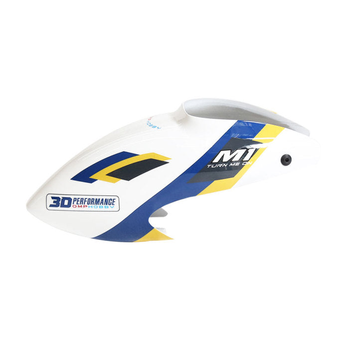 OSHM1210 OMPHobby M1 EVO Helicopter Parts Canopy