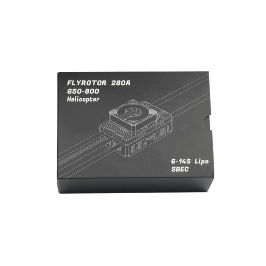 FY-280A FLYROTOR 280A ESC 6-14s FY-280A
