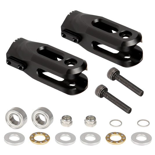 OSHM4009 OMP Hobby M4 Helicopter Main Rotor Blade Grip Set