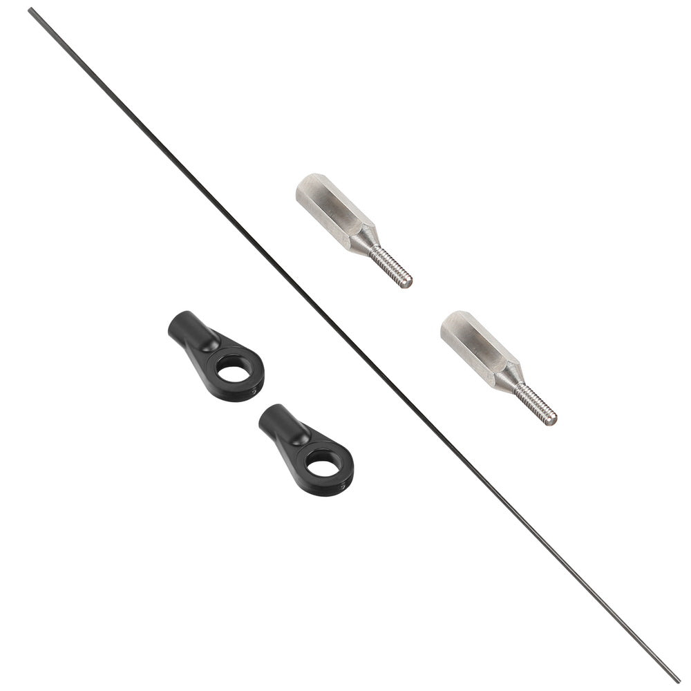 OSHM4039 OMP Hobby M4 Helicopter Tail Linkage Rod Set