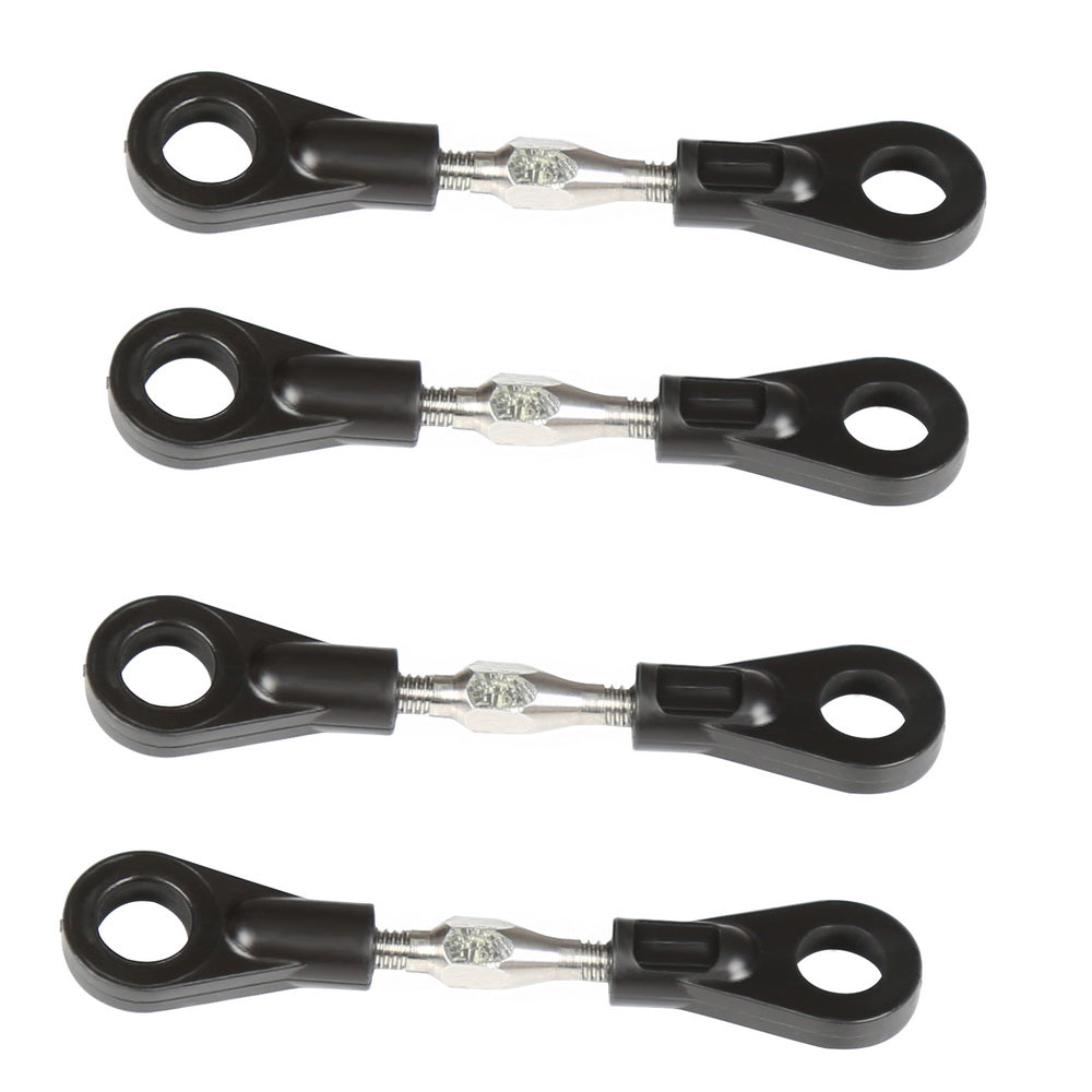OSHM4062 OMP Hobby M4 Helicopter Servo Linkage Set