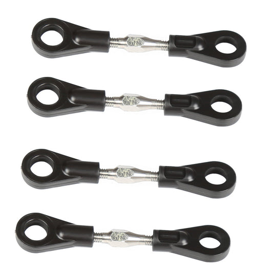 OSHM4062 OMP Hobby M4 Helicopter Servo Linkage Set