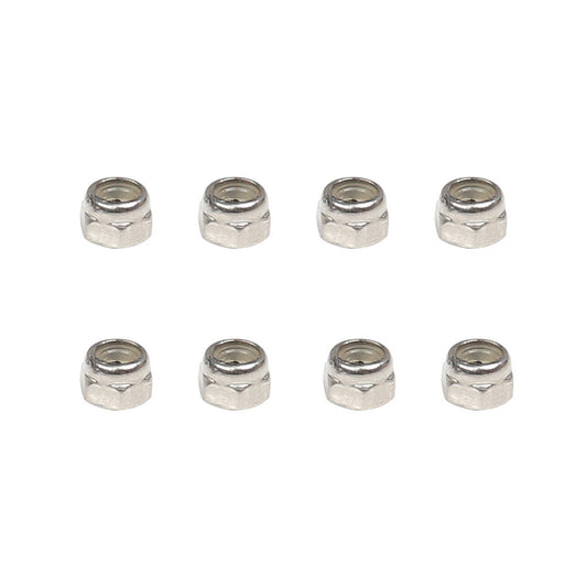 OSHM4067 OMP Hobby M4 Helicopter M2 Nylon locknut