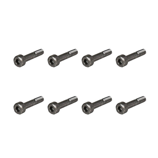 OSHM4076 OMP Hobby M4 Helicopter Socket cap screw Thread length 4mm M2x12mm