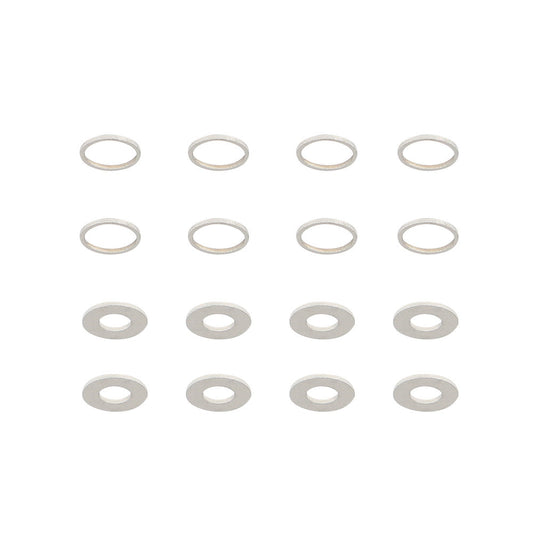 OSHM4093 OMP Hobby M4 Helicopter Washers for Main Blade Grip Set