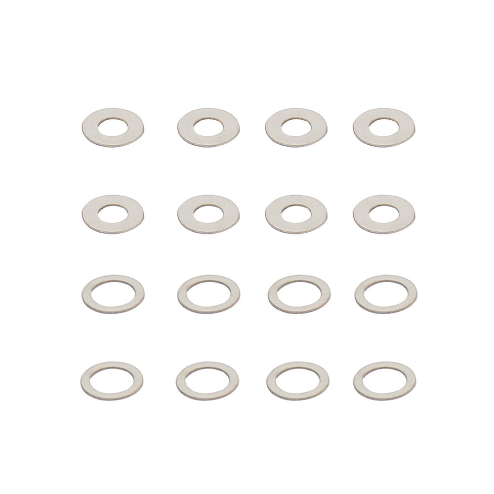 OSHM4096 OMP Hobby M4 Helicopter Washers for Tail Blade Grip Set