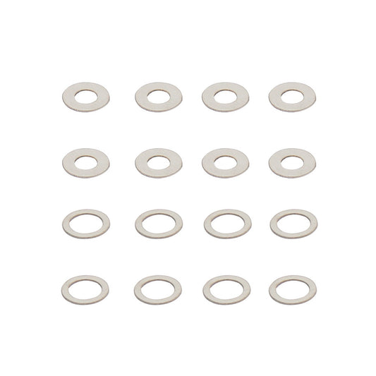 OSHM4096 OMP Hobby M4 Helicopter Washers for Tail Blade Grip Set