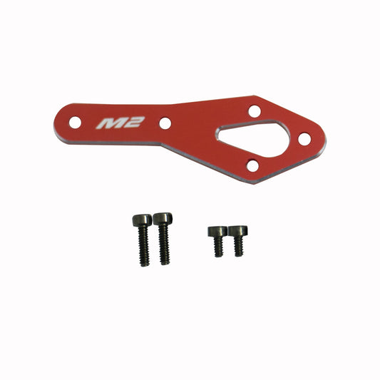 OMP Hobby Tail Motor Reinforcement Plate set for M2 Explore Version
