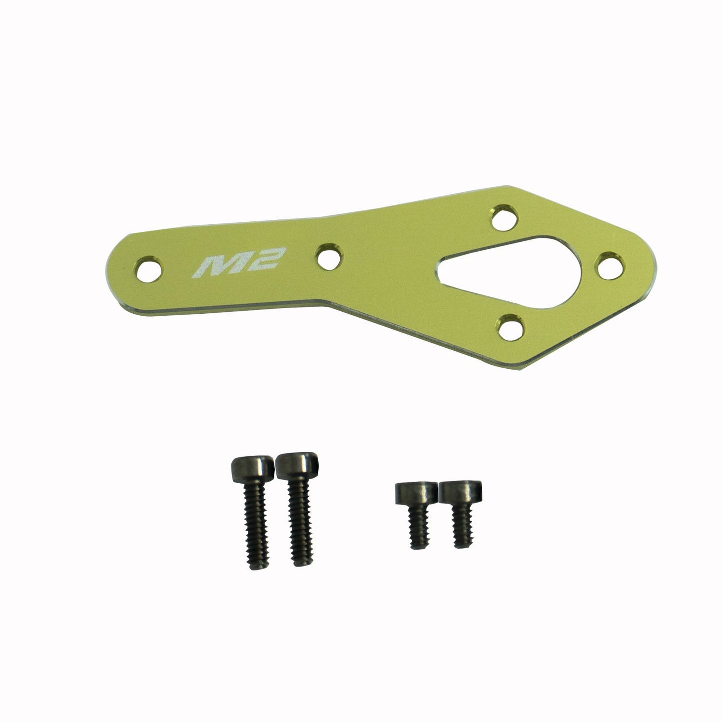 OMP Hobby Tail Motor Reinforcement Plate set for M2 Explore Version