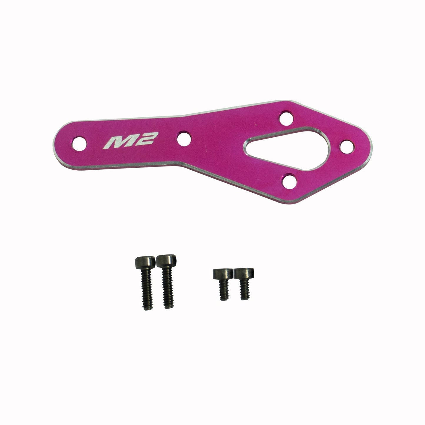 OMP Hobby Tail Motor Reinforcement Plate set for M2 Explore Version