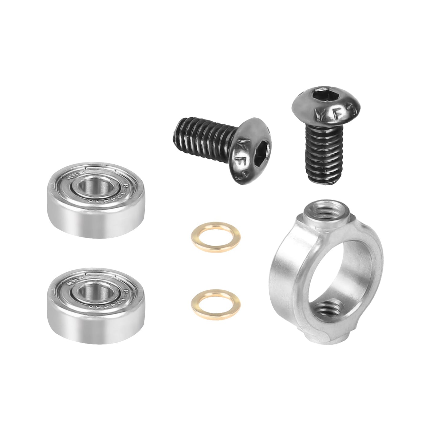 OSHM7016 OMP HOBBY M7 Helicopter Parts Spindle Shaft Pivot