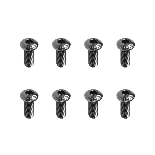 OSHM7098 OMP HOBBY M7 Helicopter Parts Button Head Screw M3x8