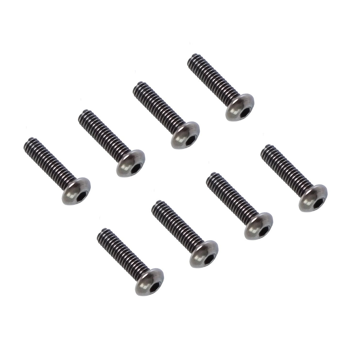OSHM7095 OMP HOBBY M7 Helicopter Parts Button Head Screw M2.5x10