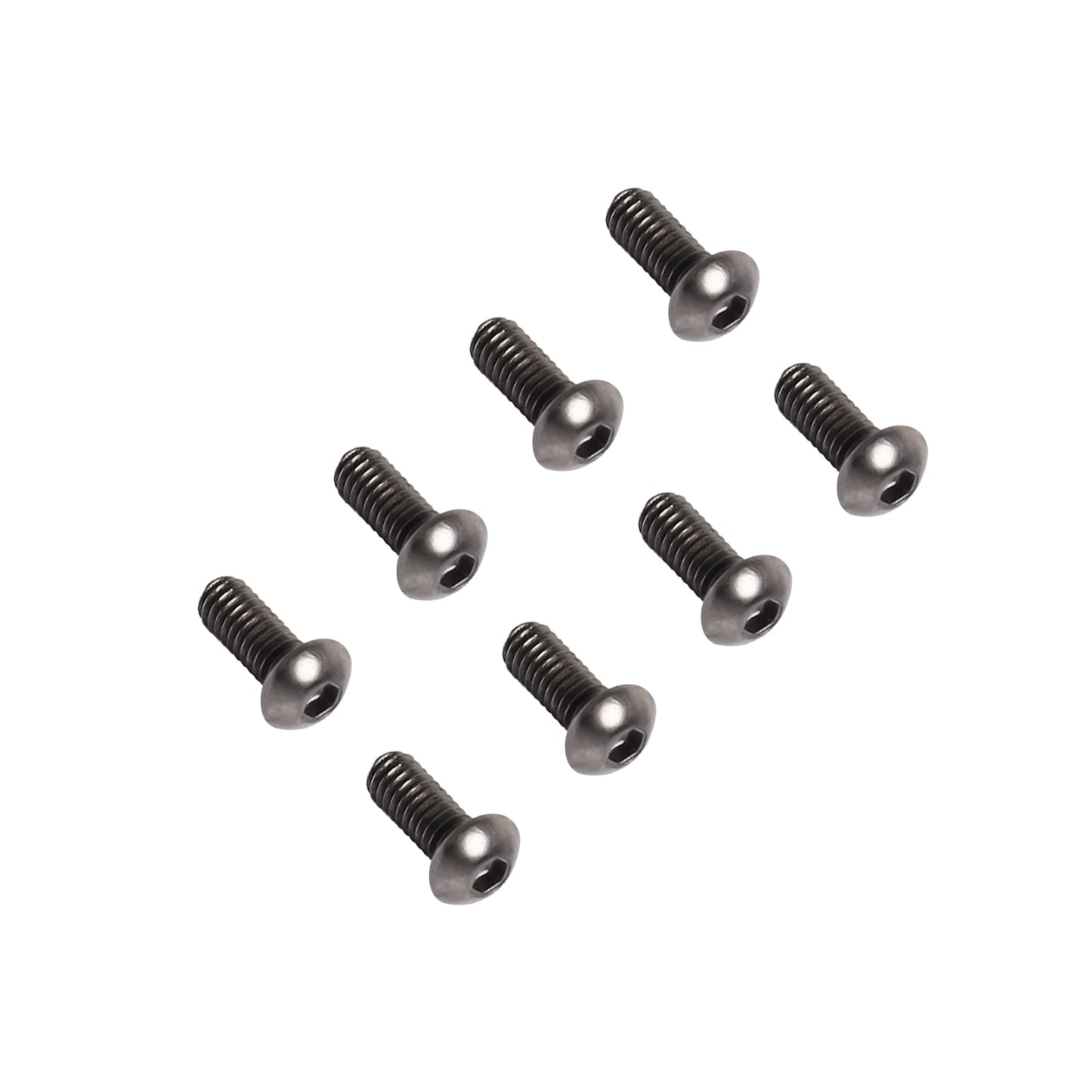 OSHM7093 OMP HOBBY M7 Helicopter Parts Button Head Screw M2.5x6