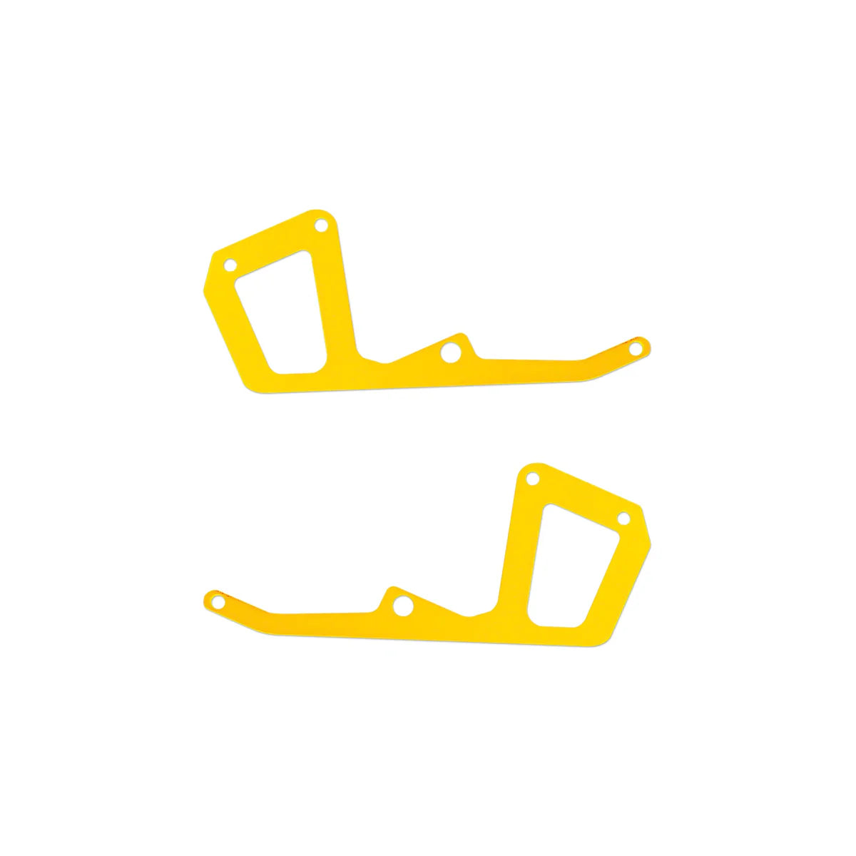 OMPHOBBY M2 V3 Painted Upper Side Frame Plate (Set)