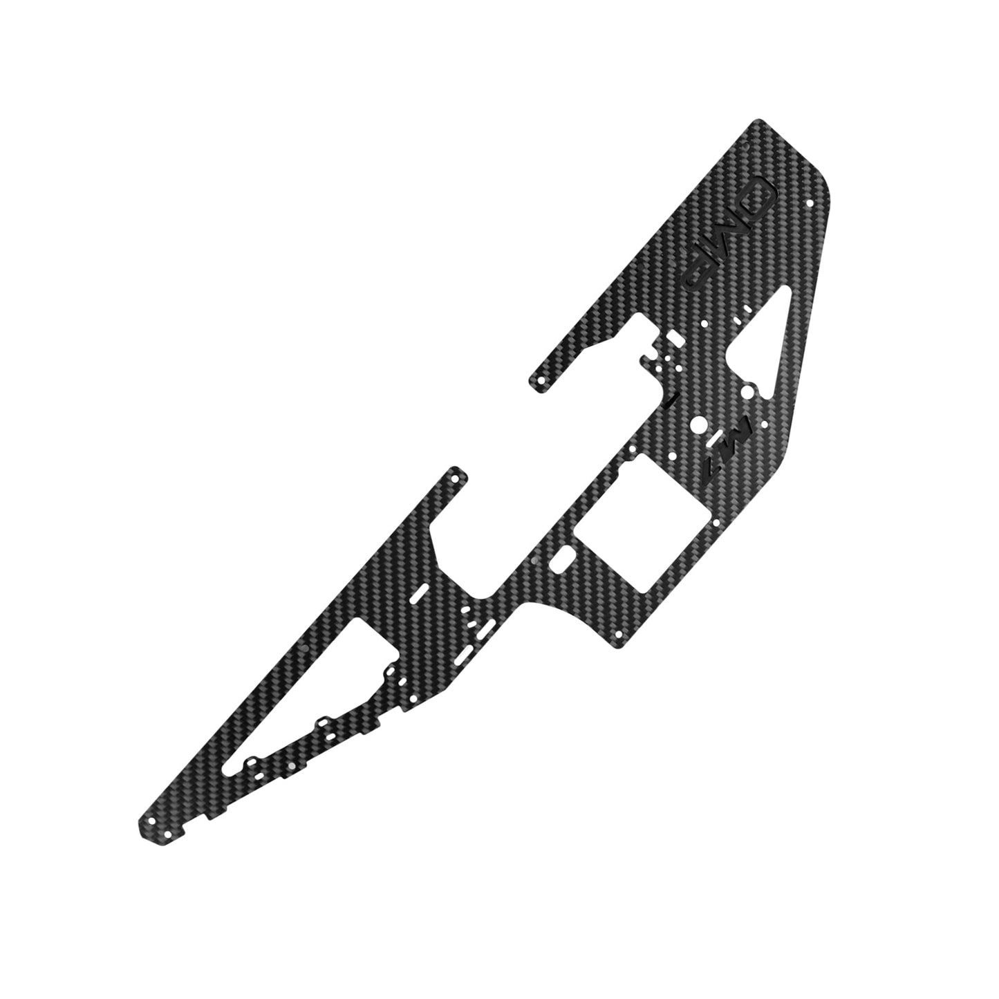 OSHM7008 OMP HOBBY M7 Helicopter Parts R - Upper Side Frame