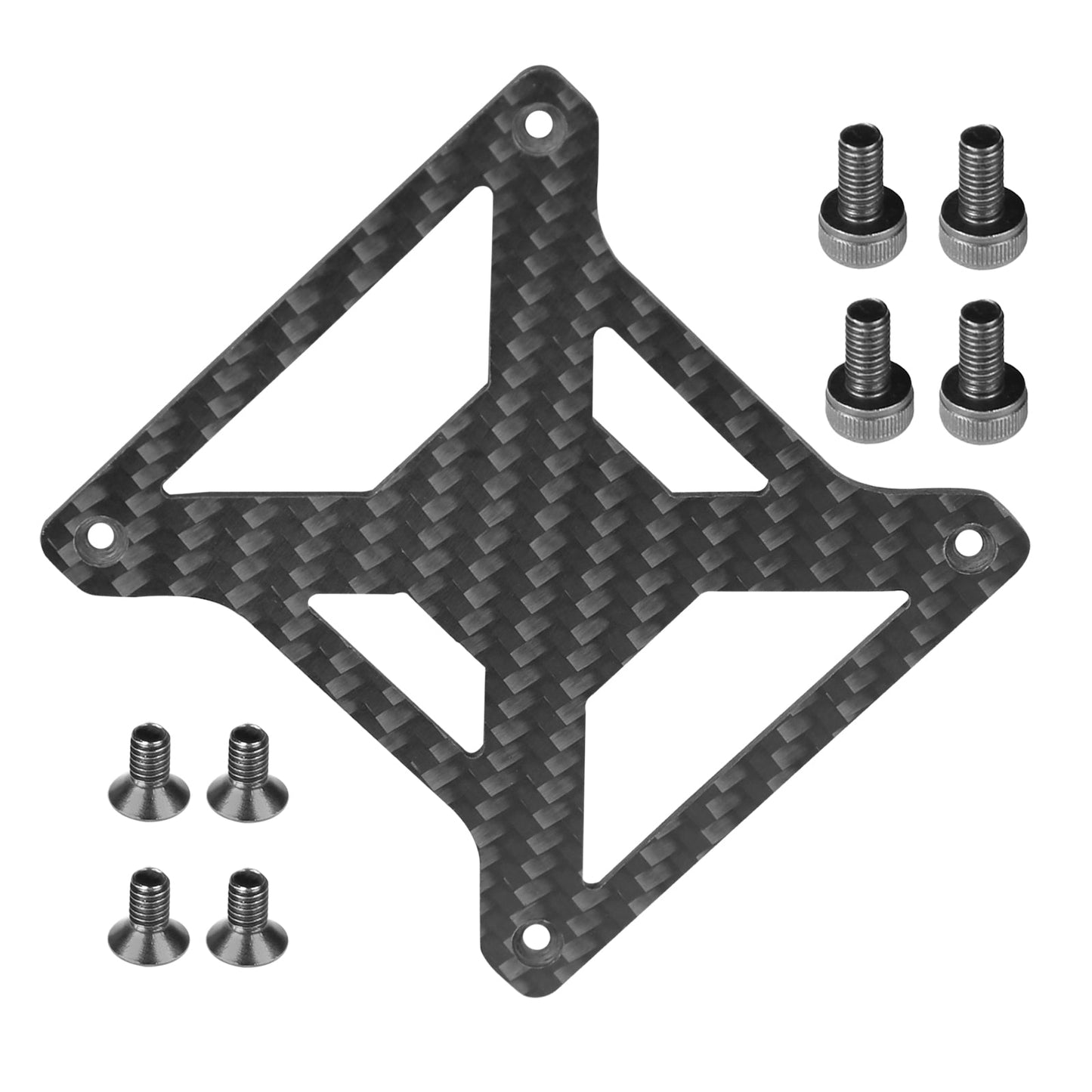 OSHM7056 OMP HOBBY M7 Helicopter Parts Lower Aux Plate